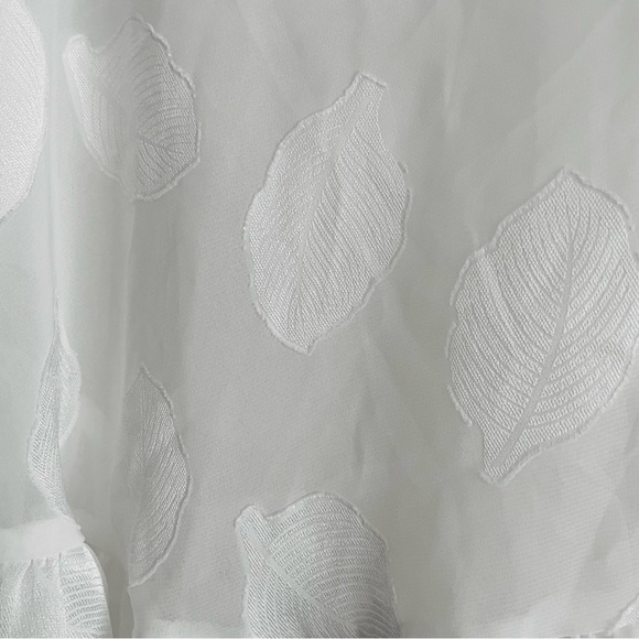 Victoria’s Secret Intimate Romper M NWT RARE 70s Vintage Crown Honeymoon White - Picture 4 of 12